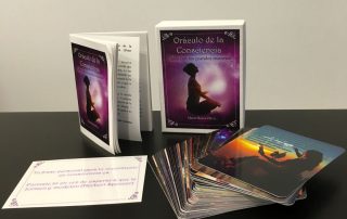 Oráculo de la consciencia - Arcaluz Despertar Consciente