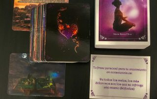 Oráculo de la consciencia - Arcaluz Despertar Consciente