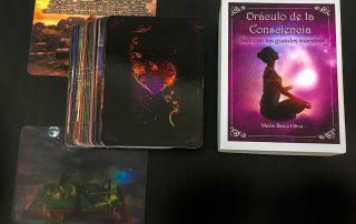 Oráculo de la consciencia - Arcaluz Despertar Consciente