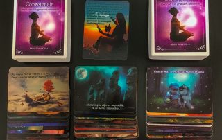 Oráculo de la consciencia - Arcaluz Despertar Consciente